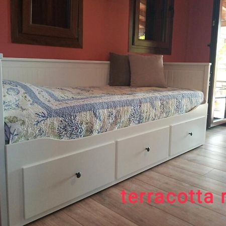 Vasileiou Apartment Kala Nera Bagian luar foto