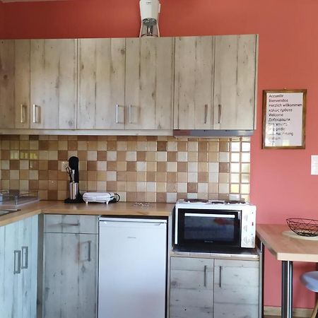 Vasileiou Apartment Kala Nera Bagian luar foto