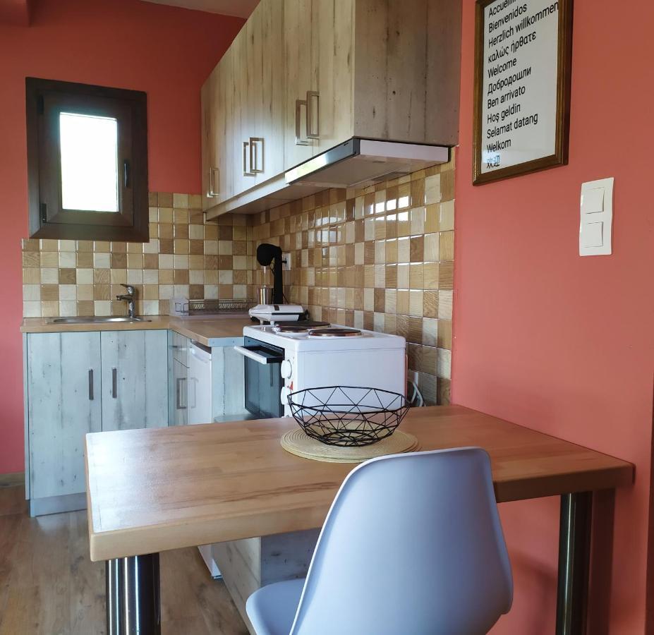 Vasileiou Apartment Kala Nera Bagian luar foto
