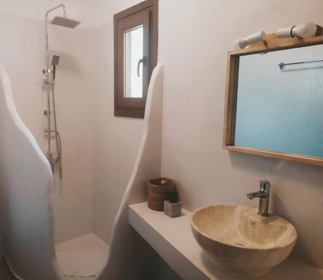 Vasileiou Apartment Kala Nera Bagian luar foto