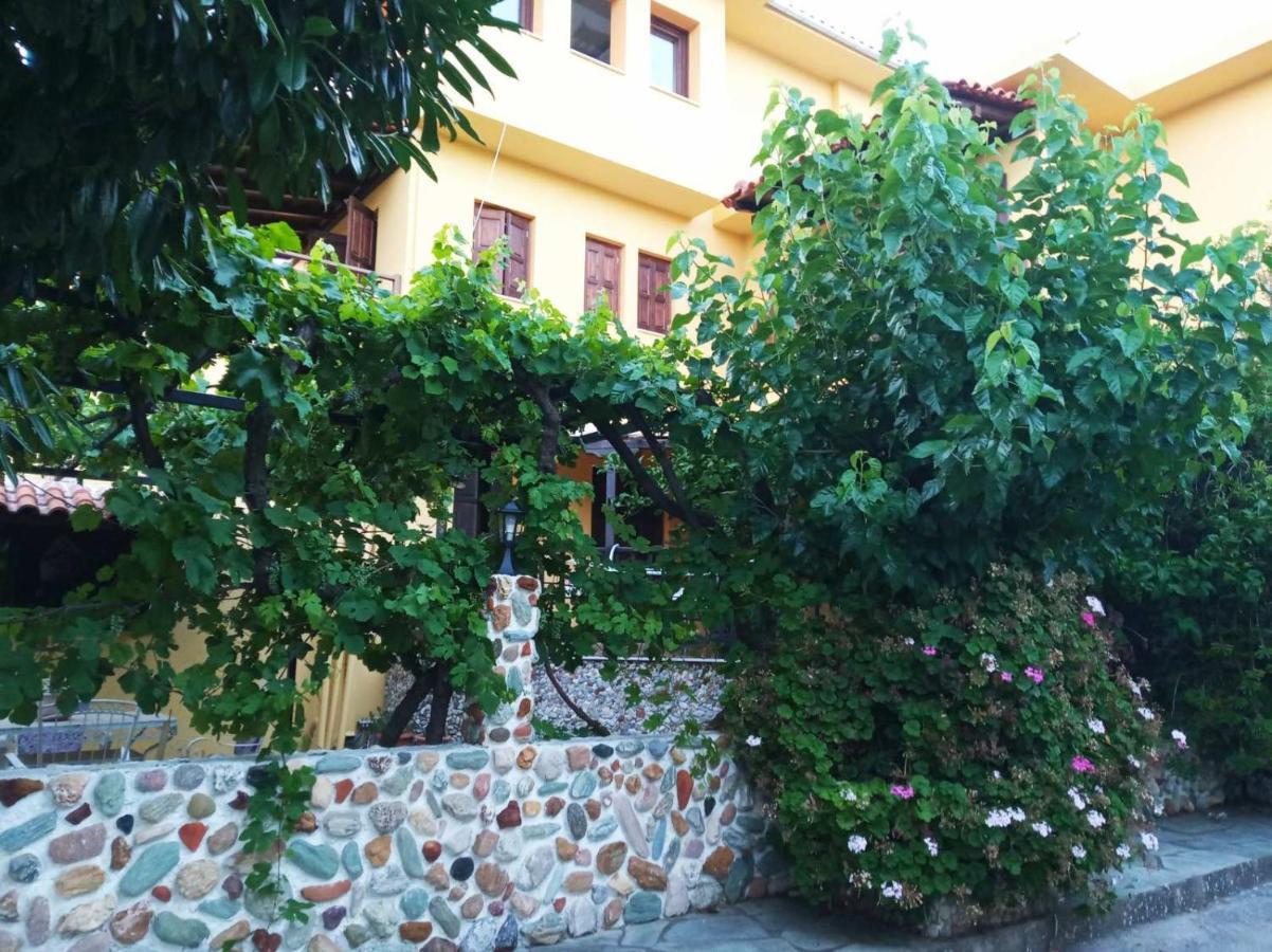 Vasileiou Apartment Kala Nera Bagian luar foto