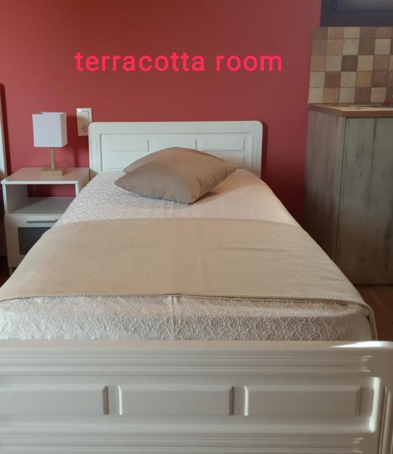 Vasileiou Apartment Kala Nera Bagian luar foto