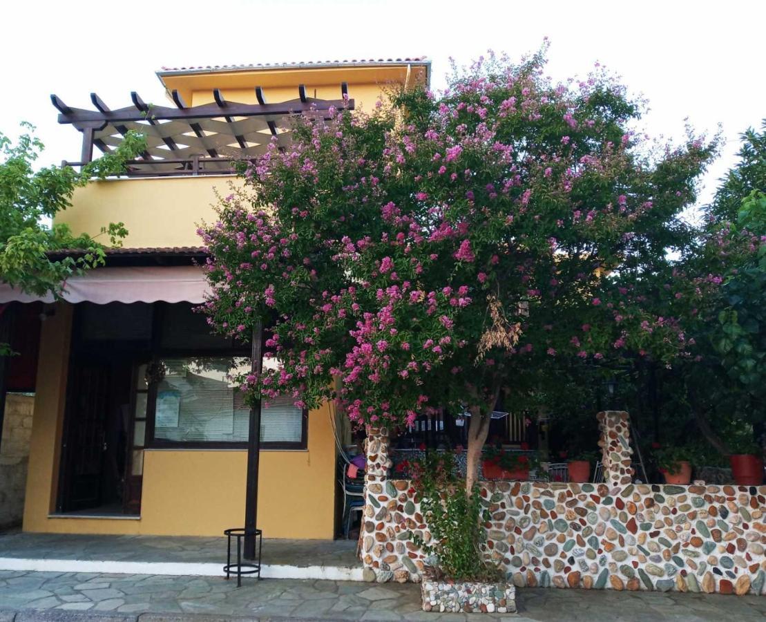 Vasileiou Apartment Kala Nera Bagian luar foto