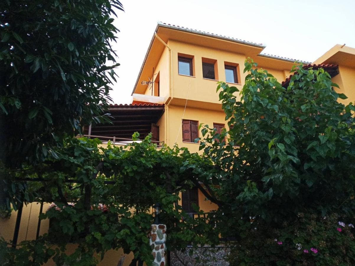 Vasileiou Apartment Kala Nera Bagian luar foto
