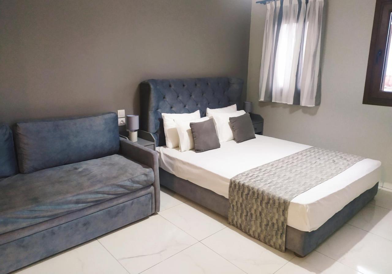 Vasileiou Apartment Kala Nera Bagian luar foto