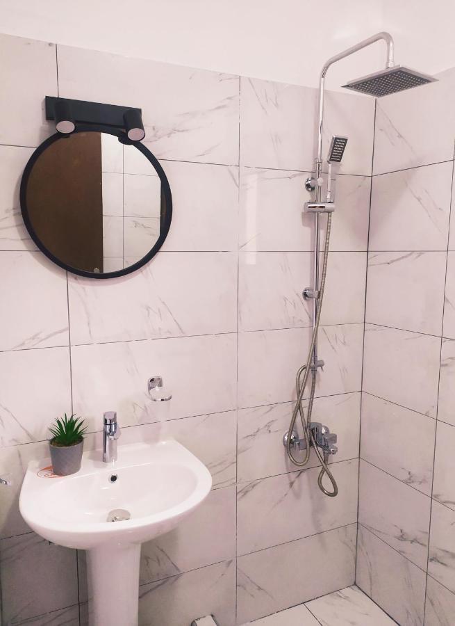 Vasileiou Apartment Kala Nera Bagian luar foto