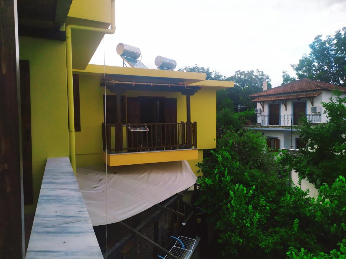 Vasileiou Apartment Kala Nera Bagian luar foto