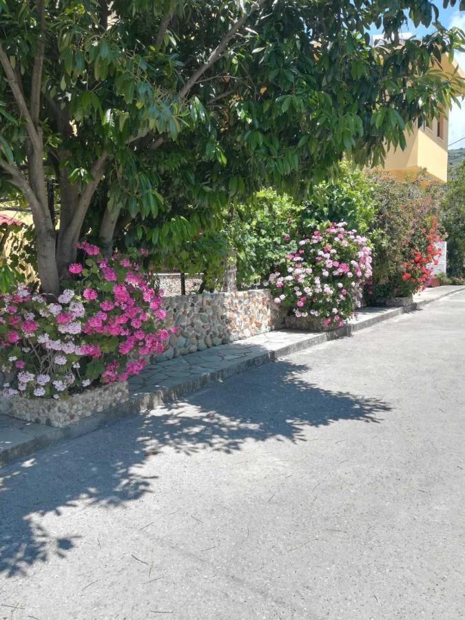 Vasileiou Apartment Kala Nera Bagian luar foto