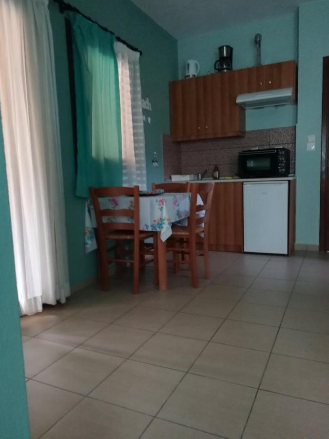 Vasileiou Apartment Kala Nera Bagian luar foto