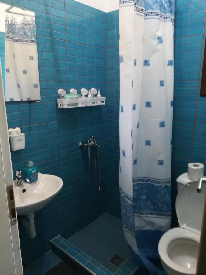 Vasileiou Apartment Kala Nera Bagian luar foto