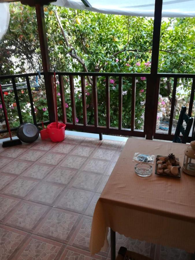 Vasileiou Apartment Kala Nera Bagian luar foto