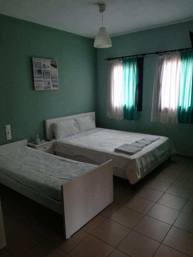 Vasileiou Apartment Kala Nera Bagian luar foto